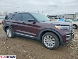 Ford Explorer 2023 2