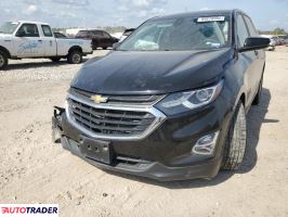 Chevrolet Equinox 2021 1