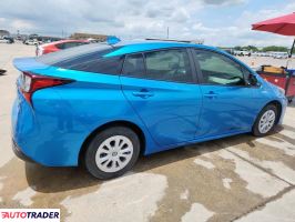 Toyota Prius 2022 1