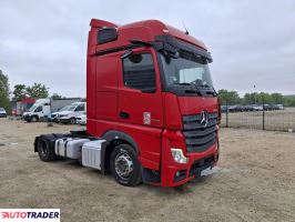 Mercedes Actros