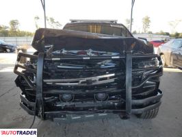 Chevrolet Tahoe 2024 5 Chevrolet Tahoe 2024 5