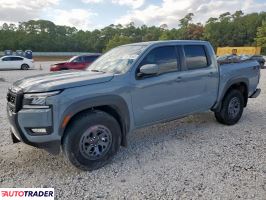 Nissan Frontier - zobacz ofertę