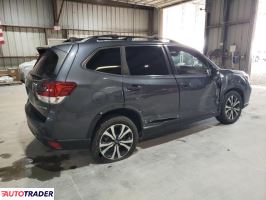 Subaru Forester 2021 2