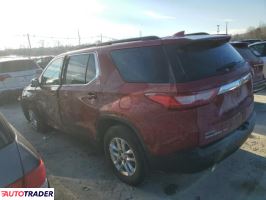 Chevrolet Traverse 2020 3