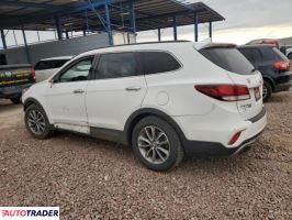 Hyundai Santa Fe 2019 3 Hyundai Santa Fe 2019 3