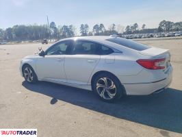 Honda Accord 2020 1