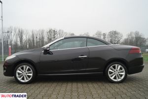 Renault Megane 2010 1.4 130 KM