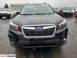 Subaru Forester 2021 2