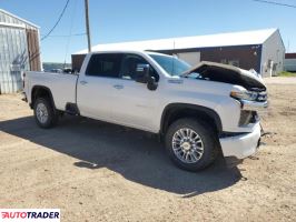 Chevrolet Silverado 2020 6 Chevrolet Silverado 2020 6