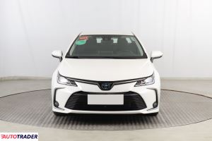 Toyota Corolla 2022 1.8 120 KM Toyota Corolla 2022 1.8 120 KM