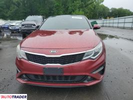 Kia Optima 2019 2 Kia Optima 2019 2