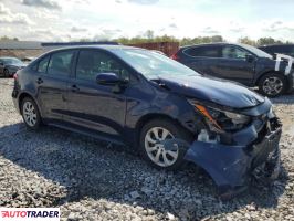 Toyota Corolla 2020 1