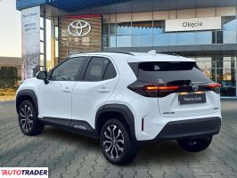 Toyota Pozostałe 2023 1.5 116 KM