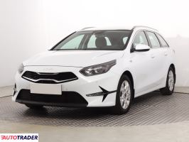 Kia Ceed 2022 1.5 156 KM