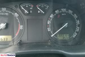 Skoda Octavia 2003 1.9 130 KM Skoda Octavia 2003 1.9 130 KM
