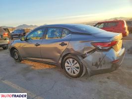 Nissan Sentra 2024 2