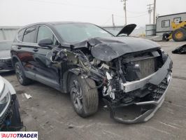 Hyundai Santa Fe 2023 2 Hyundai Santa Fe 2023 2