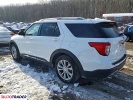 Ford Explorer 2024 2