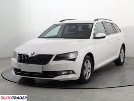 Skoda Superb 2016 2.0 147 KM