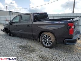 Chevrolet Silverado 2020 5