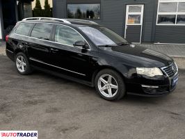 Volkswagen Passat 2008 2 140 KM
