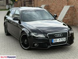 Audi A4 2008 1.8 160 KM Audi A4 2008 1.8 160 KM