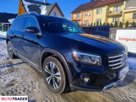 Mercedes GLB 2024 2.0 225 KM