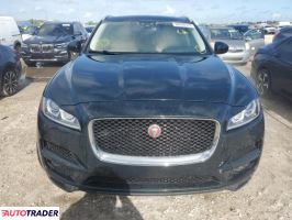 Jaguar F-PACE 2018 2