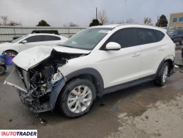 Hyundai Tucson 2020 2 Hyundai Tucson 2020 2