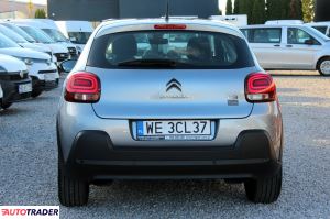 Citroen C3 2024 1.2 83 KM