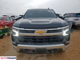Chevrolet Silverado 2025 5