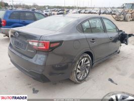 Subaru Legacy 2024 2