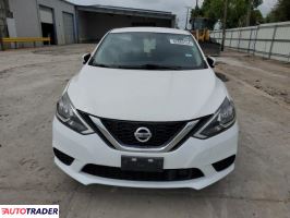 Nissan Sentra 2019 1