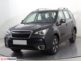 Subaru Forester 2018 2.0 147 KM