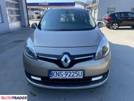 Renault Scenic 2013 1.2 130 KM