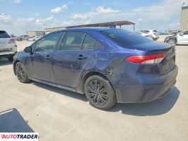 Toyota Corolla 2021 1