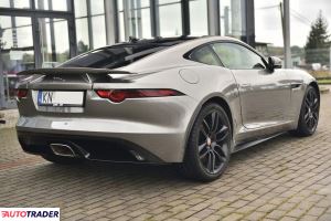 Jaguar F-Type 2019 2.0 300 KM