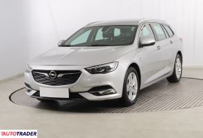 Opel Insignia 2017 2.0 167 KM Opel Insignia 2017 2.0 167 KM