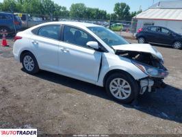 Hyundai Accent 2019 1 Hyundai Accent 2019 1