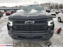 Chevrolet Silverado 2022 5 Chevrolet Silverado 2022 5