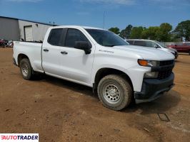 Chevrolet Silverado 2021 5