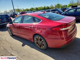 Ford Fusion 2020 1
