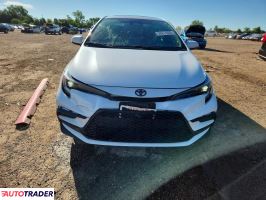 Toyota Corolla 2025 2