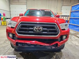 Toyota Tacoma 2022 3
