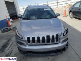 Jeep Cherokee 2018 3