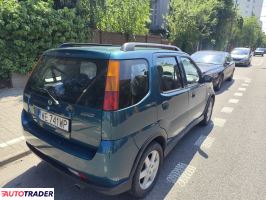 Suzuki Ignis 2005 1.5 99 KM