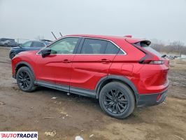 Mitsubishi Eclipse 2023 1