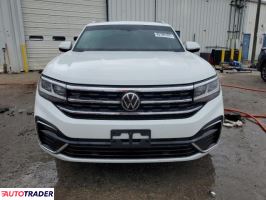 Volkswagen Atlas 2021 3