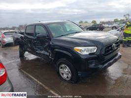 Toyota Tacoma 2020 2 Toyota Tacoma 2020 2