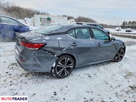 Nissan Sentra 2020 2